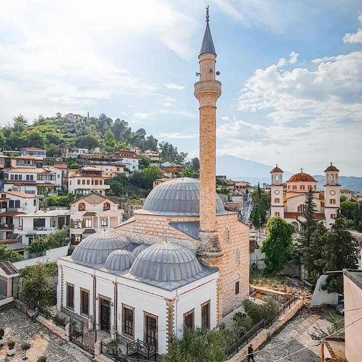 4-Days Guided Tour -Albania in 4 days (South) Berat – Gjirokaster – Sarande – Albanian Riviera –